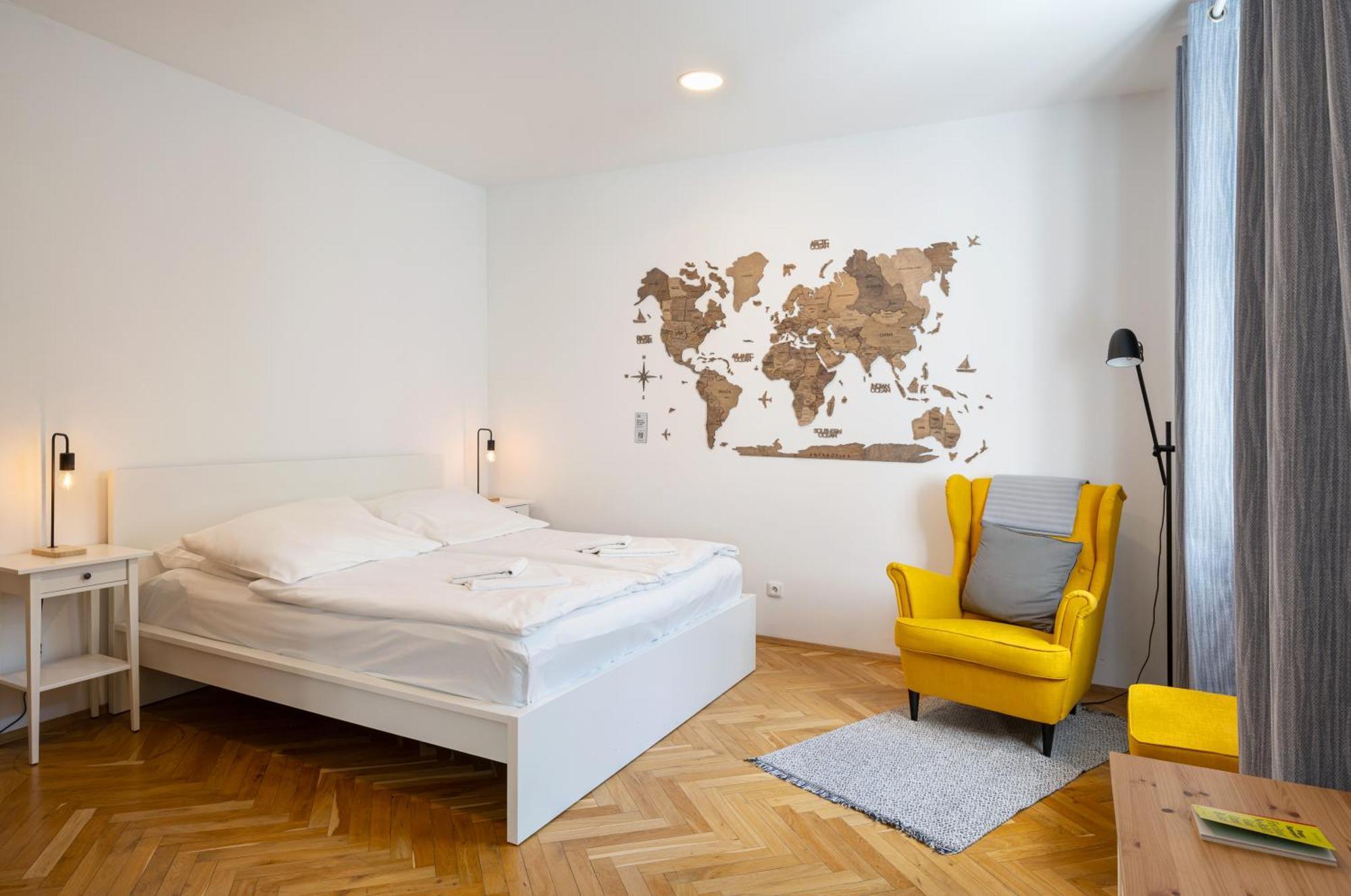 Apartmán Veleslavin *