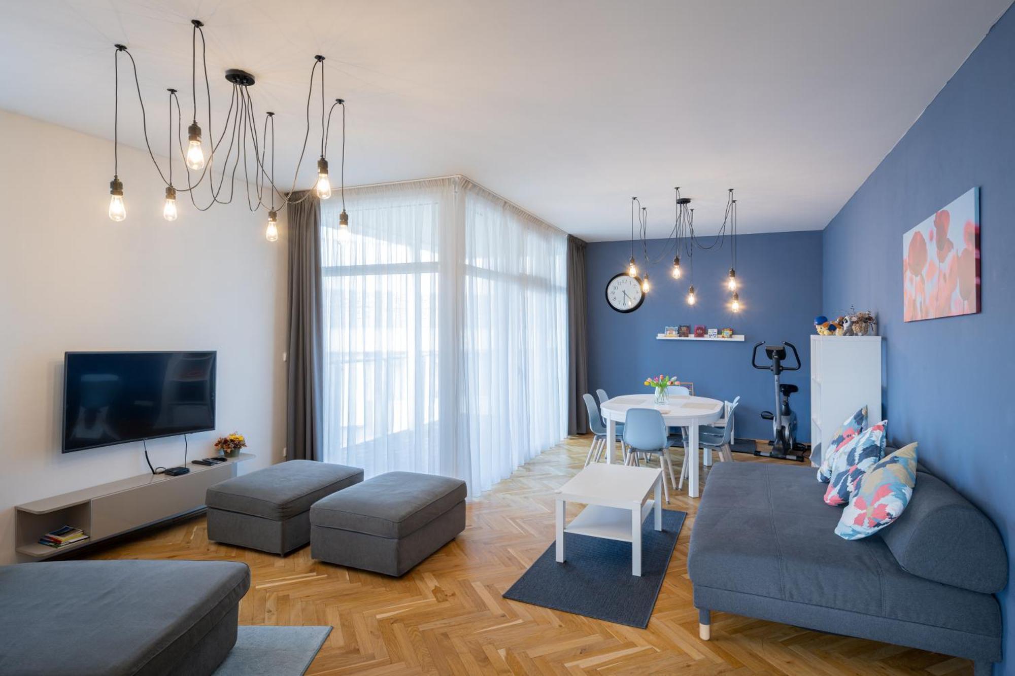Veleslavin Apartmán *
